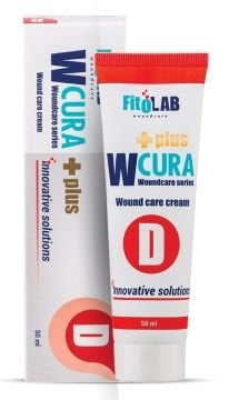Wcura-D Otolitik Debridman WCURA Kremi 50mL