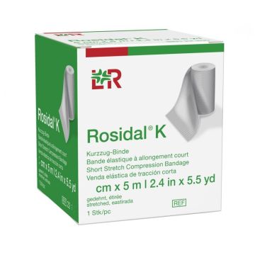 Lohmann Rauscher Rosidal K Kısa Gerilimli Kompresyon Bandajı