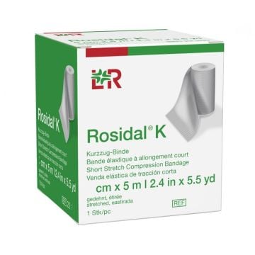 Lohmann Rauscher Rosidal K Kısa Gerilimli Kompresyon Bandajı