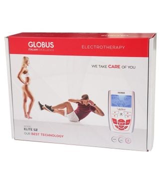 Globus Elite SII kas güçlendirme ve rehabilitasyon cihazı