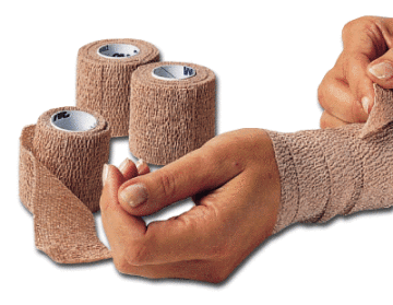 3M Coban Kohesif Bandaj