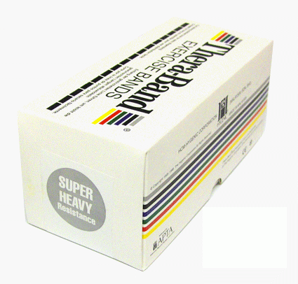 Theraband Silver Gri Egzersiz Bandı 5.5 Metre