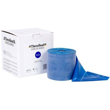 Theraband Mavi Egzersiz Bandı 45 mt