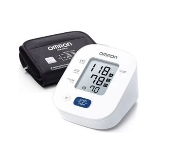 Omron M2+ Plus Tam Otomatik Koldan Ölçer Tansiyon Aleti