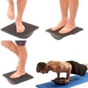 Theraband Rocker Board İki Yönlü Denge Tahtası