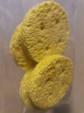 Agremon FTR Vakum Süngeri 6 cm, 12 adet