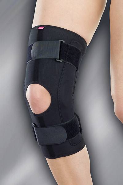 Stabimed Pro Patella Destekli Diz Ekstansiyon Ortezi