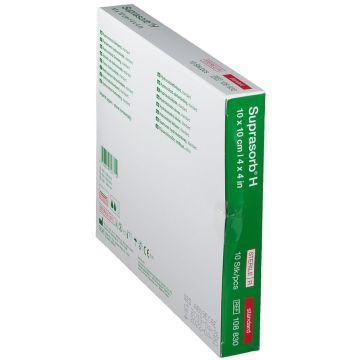 108830 Suprasorb H Hidrokolloid Yara Örtüsü 10x10cm 1 adet