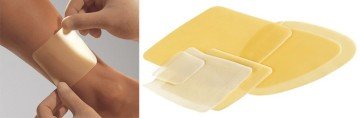 108830 Suprasorb H Hidrokolloid Yara Örtüsü 10x10cm 1 adet