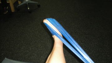 Theraband Egzersiz Bandı Mavi