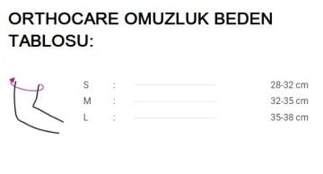 Omuz Korsesi Shoulder Support