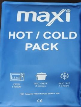 Maxi Coldpac Soğuk Jel Ped