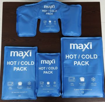 Maxi Coldpac Soğuk Jel Ped