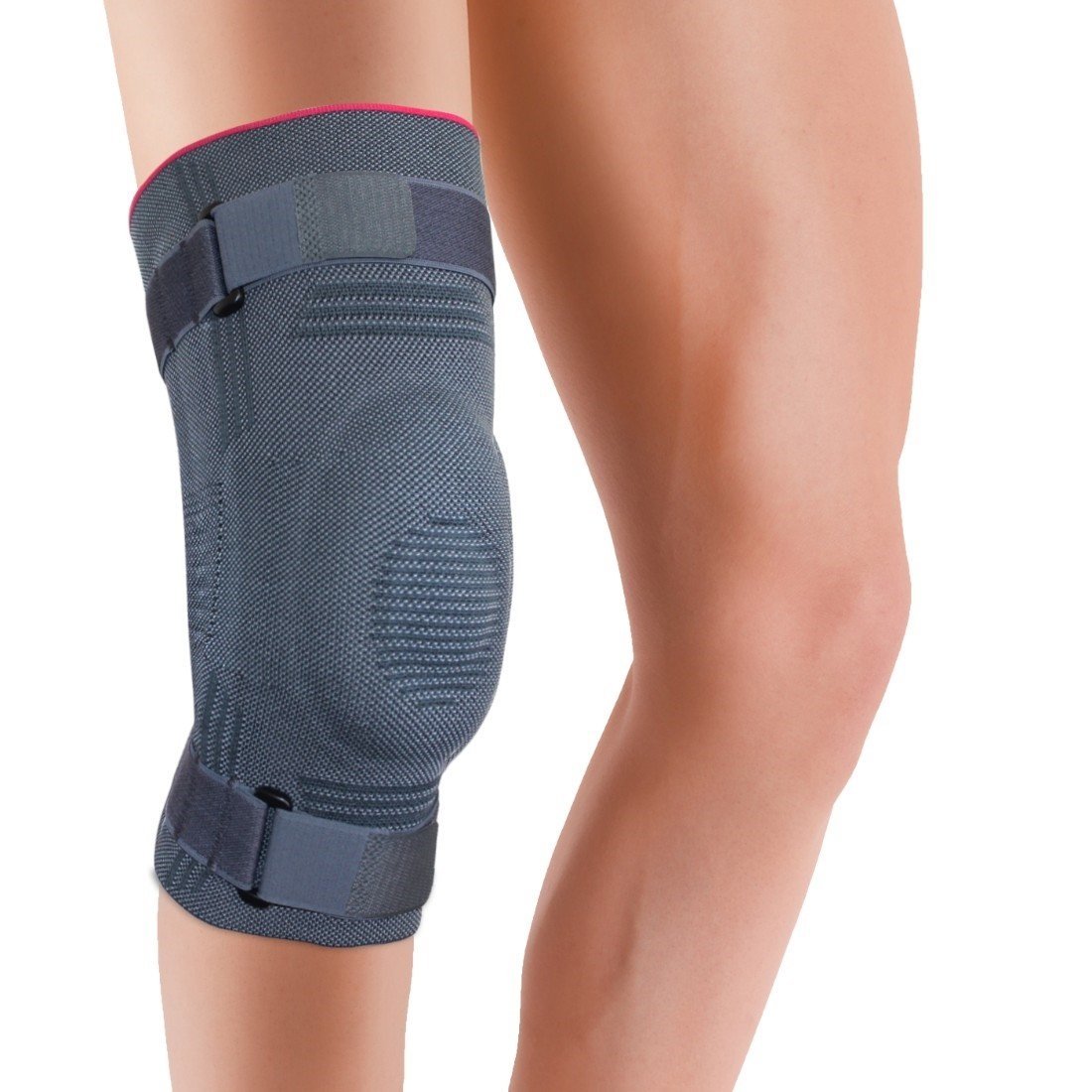 Orthocare Genucare Comfort C Plus Fleksible Balenli Örme Dizlik