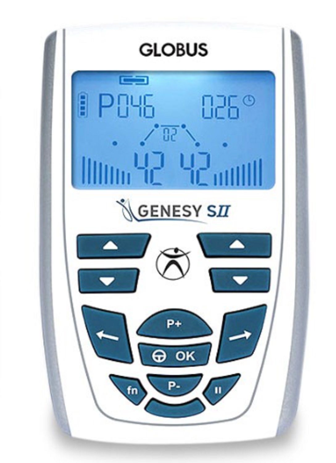 Globus Genesy S2 Kas Güçlendirme Ve Tens Cihazı