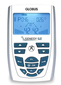 Globus Genesy S2 Kas Güçlendirme Ve Tens Cihazı