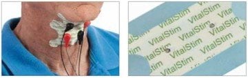 Vitalstim Therapy 59000 Disfaji Yutkunma Tedavi Elektrotu