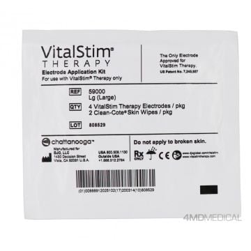 Vitalstim Therapy 59000 Disfaji Yutkunma Tedavi Elektrotu
