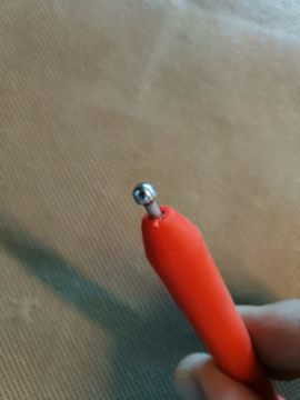 Kalem Elektrot Tens Motor Nokta Kalemi