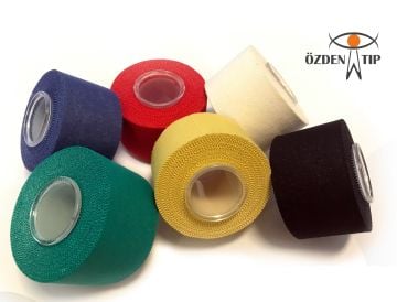Agremon Rijit Tape Fiksasyon Tespit Bandajı, 3.75 cm x 10 mt