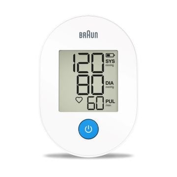Braun ExactFit 1E Koldan Ölçer Tam Otomatik Tansiyon Aleti BUA4000EU