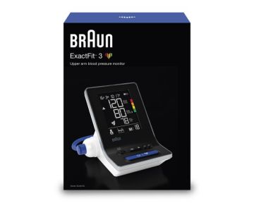 Braun Exactfit 3 BUA6150 - FIT 3.0