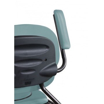 Klozetli Sandalye, Tekerlekli Duş Tuvalet Sandalyesi
