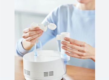 Omron C28 Nebulizatör C28P Cihazı