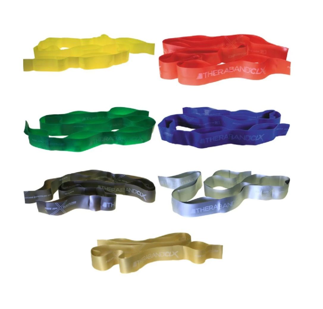Theraband CLX Consecutive Loops Band 2 mt