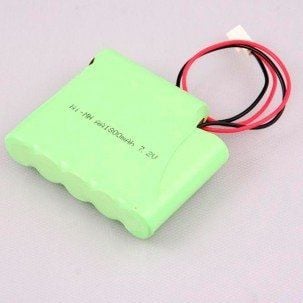Globus Genesy 600 Batarya 7.2V 1800mAh