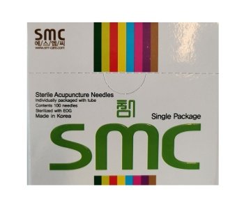 Smc Çelik Akupunktur İğnesi 0.22 x 13 mm