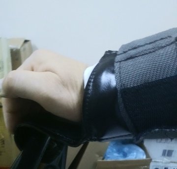 Egzersiz Pedal Tutma Aparatı Deri Yüzlüdür