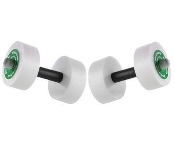 Theraband Su Altı Dambılı Yeşil Orta Kaldırma Kuvveti, 1 Çift