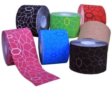 Theraband XactStretch Kinesiology Tape 5CM X 5MT