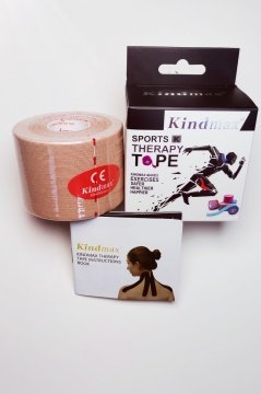 Kindmax Kinesiology Bandı Kinesiotape Ağrı Bandı