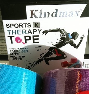 Kindmax Kinesiology Bandı Kinesiotape Ağrı Bandı