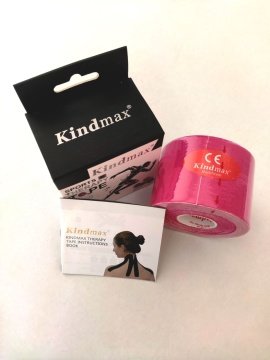 Kindmax Kinesiology Bandı Kinesiotape Ağrı Bandı