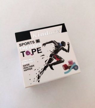 Kindmax Kinesiology Bandı Kinesiotape Ağrı Bandı