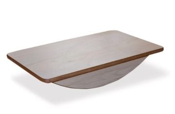 Denge Tahtası 60x40cm İki Yönlü, Ahşap, Kaydırmaz Yüzlü