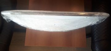 Denge Tahtası 60x40cm İki Yönlü, Ahşap, Kaydırmaz Yüzlü