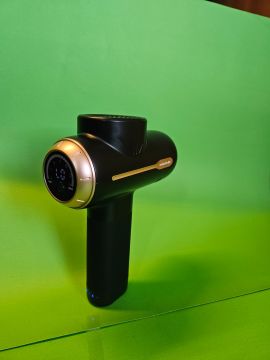 Reagun Pro Max Vibrasyonlu Masaj Aleti 5 Başlıklı, Isıtmalı Soğutmalı