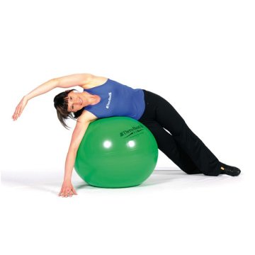 23030 Theraband 65 cm Yeşil Egzersiz Pilates Topu