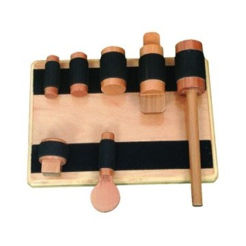 Cırt El Çalışması 7 Parçalı 25 x 35 cm