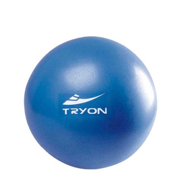 Aerobic Ball Mavi 20 cm çaplı yumuşak Pilates - Aerobic Topu