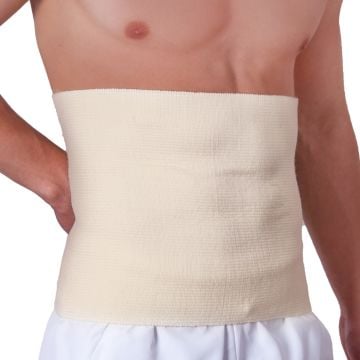 Yün Bel Korsesi Back Support Wool