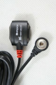 Compex Mi Sensor Kablo MI-SENSOR CABLE, 1 PAKET TENS ELEKTROD PEDİ HEDİYELİ