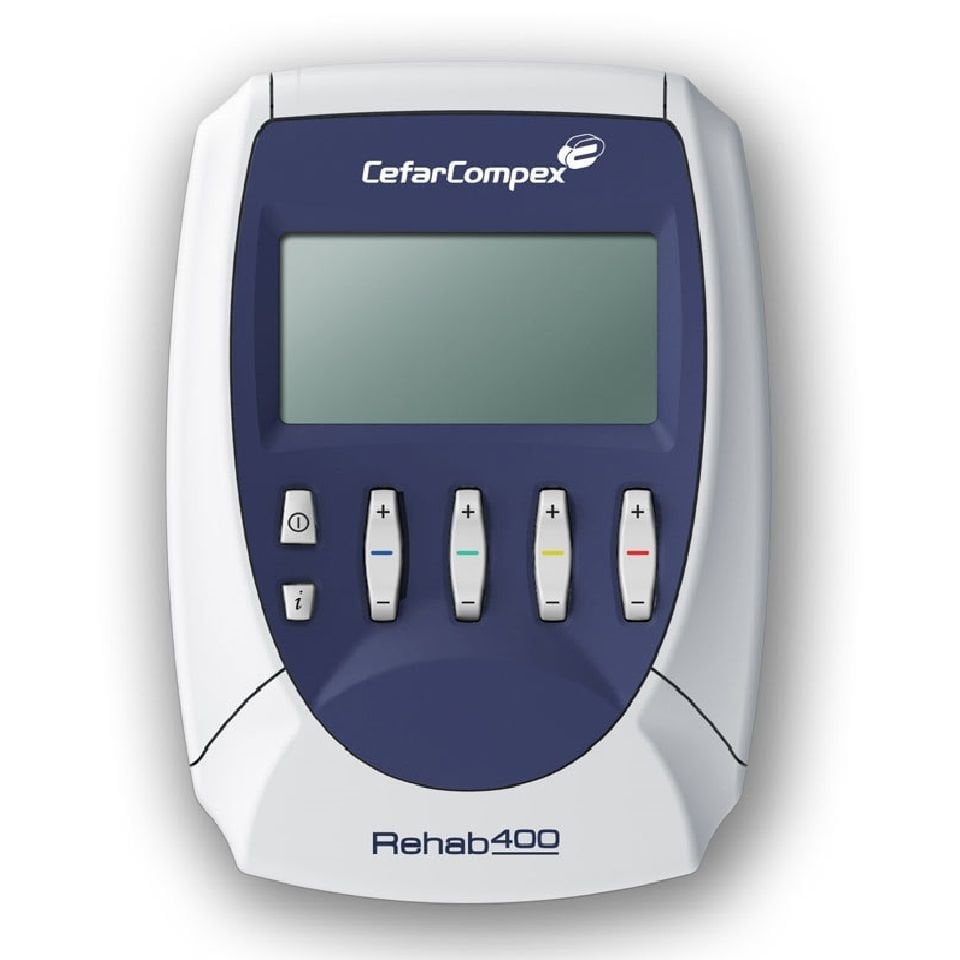 CefarCompex Rehab 400 (yeni modelin ismi Chattanooga Rehab)