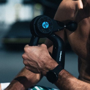 Compex Fixx 1.0 Vibrasyonlu Masaj Aleti