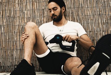 Compex Fixx 1.0 Vibrasyonlu Masaj Aleti