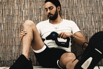 Compex Fixx 1.0 Vibrasyonlu Masaj Aleti